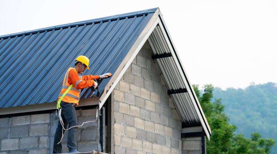 Professional residential roofers in Brentwood, MD